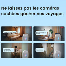 Charger l&#39;image dans la galerie, Détecteur de caméra intelligent