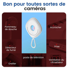 Charger l&#39;image dans la galerie, Détecteur de caméra intelligent