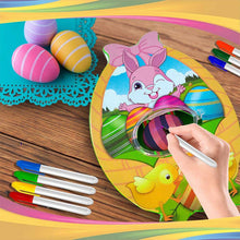 Charger l&#39;image dans la galerie, Kit de décoration d&#39;oeufs de Pâques