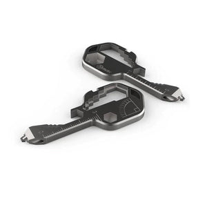 Outil de clé portable multifonctionnel 24 en 1