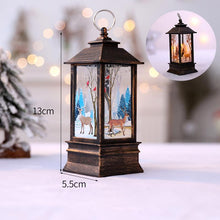 Charger l&#39;image dans la galerie, Lampe de Cristal de Noël LED