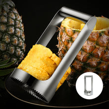 Charger l&#39;image dans la galerie, Coupe-ananas en acier inoxydable de qualité alimentaire