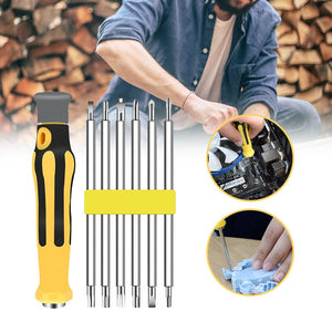 😲Ensemble de Tournevis Multifonctionnels