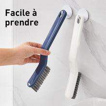 Charger l&#39;image dans la galerie, Brosse Multifonctionnelle pour Joints de Sol(🔥Idéal pour la salle de bain🔥)