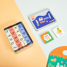 Charger l&#39;image dans la galerie, Jouets de jeu de lettres assortis