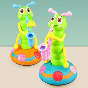 🐛Jouet de danse chenille électrique🐛