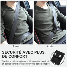 Charger l&#39;image dans la galerie, Ajusteur de Ceinture de Sécurité pour Enfants et Adultes