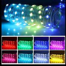 Charger l&#39;image dans la galerie, 💡🌈Lumières colorées de la télécommande😎