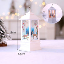 Charger l&#39;image dans la galerie, Lampe de Cristal de Noël LED