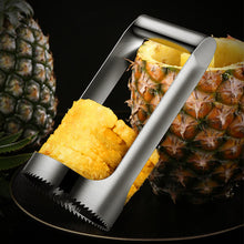 Charger l&#39;image dans la galerie, Coupe-ananas en acier inoxydable de qualité alimentaire