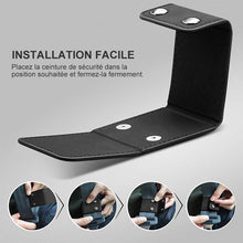 Charger l&#39;image dans la galerie, Ajusteur de Ceinture de Sécurité pour Enfants et Adultes