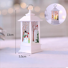 Charger l&#39;image dans la galerie, Lampe de Cristal de Noël LED