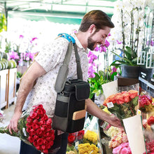 Charger l&#39;image dans la galerie, Porte-sac d&#39;épicerie mains libres