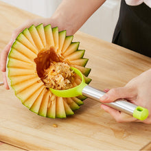 Charger l&#39;image dans la galerie, Ensemble de trois pièces pour creuser des fruits