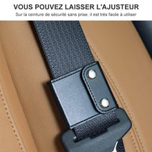Charger l&#39;image dans la galerie, Ajusteur de Ceinture de Sécurité pour Enfants et Adultes