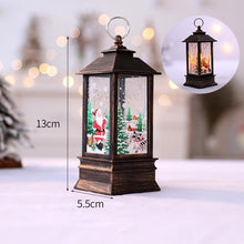 Charger l&#39;image dans la galerie, Lampe de Cristal de Noël LED