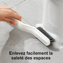 Charger l&#39;image dans la galerie, Brosse Multifonctionnelle pour Joints de Sol(🔥Idéal pour la salle de bain🔥)