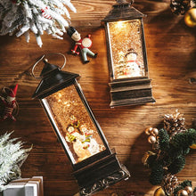 Charger l&#39;image dans la galerie, Lampe de Cristal de Noël LED