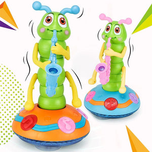 🐛Jouet de danse chenille électrique🐛