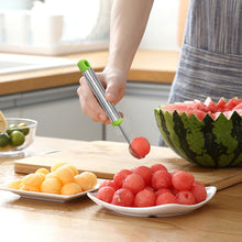 Charger l&#39;image dans la galerie, Ensemble de trois pièces pour creuser des fruits