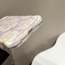 Charger l&#39;image dans la galerie, 💐Coque de téléphone exquise de peinture à l&#39;huile colorée pour iPhone