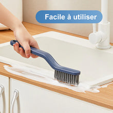 Charger l&#39;image dans la galerie, Brosse Multifonctionnelle pour Joints de Sol(🔥Idéal pour la salle de bain🔥)