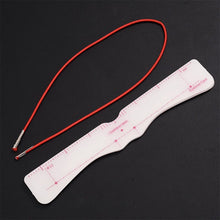Charger l&#39;image dans la galerie, Kit de pochoirs à sourcils en silicone