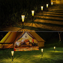 Charger l&#39;image dans la galerie, Lampes Solaires pour Allées de Jardin (2pcs)
