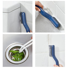 Charger l&#39;image dans la galerie, Brosse Multifonctionnelle pour Joints de Sol(🔥Idéal pour la salle de bain🔥)