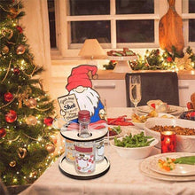 Charger l&#39;image dans la galerie, Mini porte-bouteilles d&#39;alcool de Noël