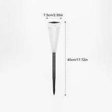 Charger l&#39;image dans la galerie, Lampes Solaires pour Allées de Jardin (2pcs)