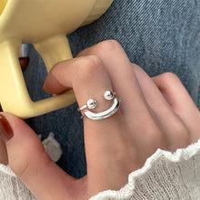 Charger l&#39;image dans la galerie, Anneau de sourire créatif
