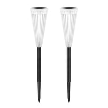 Charger l&#39;image dans la galerie, Lampes Solaires pour Allées de Jardin (2pcs)