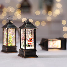 Charger l&#39;image dans la galerie, Lampe de Cristal de Noël LED
