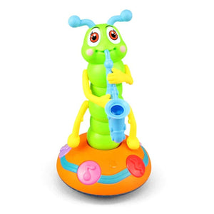 🐛Jouet de danse chenille électrique🐛