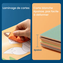 Charger l&#39;image dans la galerie, Autocollants Faits à La Main d&#39;Animaux de Bricolage pour Enfants