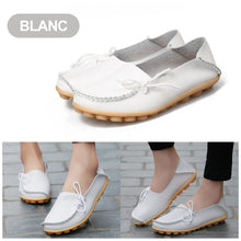 Charger l&#39;image dans la galerie, Ciaovie Chaussures Paresseuses Pois À Talon Plat - ciaovie
