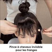 Charger l&#39;image dans la galerie, Bandeau à cheveux peigne tireur