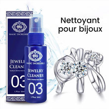 Charger l&#39;image dans la galerie, Nettoyant pour bijoux à brillance instantanée