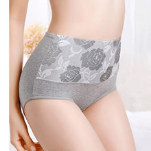 Charger l&#39;image dans la galerie, ✅Culotte en coton taille haute