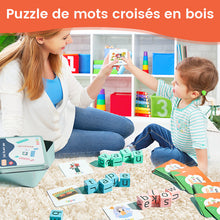 Charger l&#39;image dans la galerie, Jouets de jeu de lettres assortis