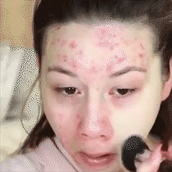 Coffret crème Galaxy Air Cushion CC