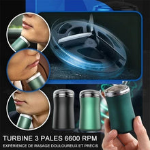 Charger l&#39;image dans la galerie, Rasoir Électrique De Poche Lavable