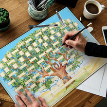Charger l&#39;image dans la galerie, Diagramme De Généalogie De L&#39;arbre Généalogique