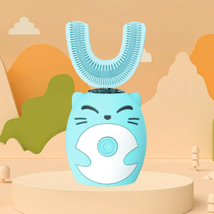 Brosse à dents Sonic Smart Kids en forme de U