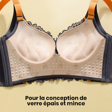 Charger l&#39;image dans la galerie, Sous-vêtement push-up femme en dentelle