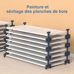 Outils accessoires de type I 4 en 1