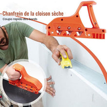 Charger l&#39;image dans la galerie, Rabot à Main Outil de Coupe pour Plaques de Plâtre