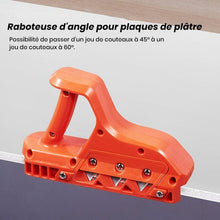 Charger l&#39;image dans la galerie, Rabot à Main Outil de Coupe pour Plaques de Plâtre