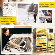 Charger l&#39;image dans la galerie, Cire de lavage de voiture Golden Carnauba